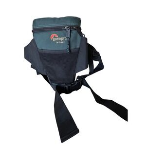 Lowepro Off Trail 2 Camera Bag Waist Pack Padded Pouch Outdoor Travel Bag Gorp